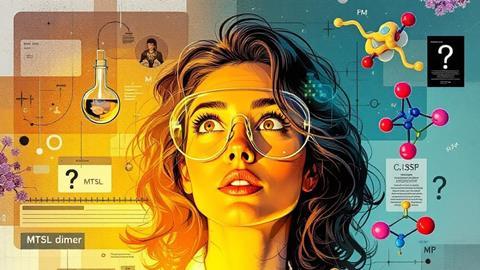 Martina Huber en het mysterieuze dimeer