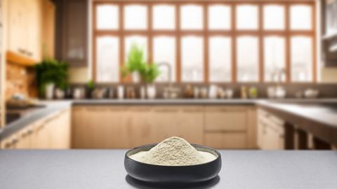 TPB - FermoteinR Dry in kitchen