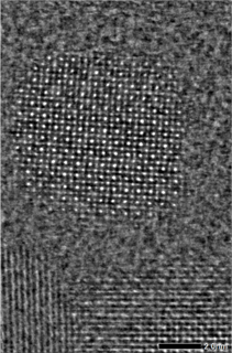 CsPbBr3 nanocube