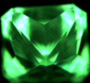 groene diamant