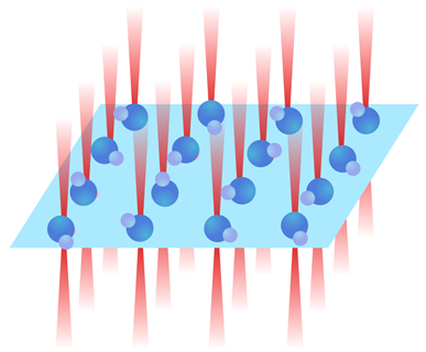 Optical tweezers