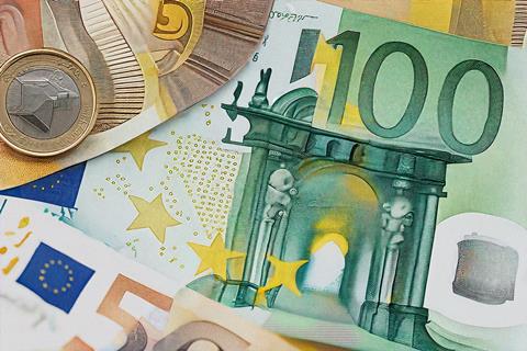 Money abstract
