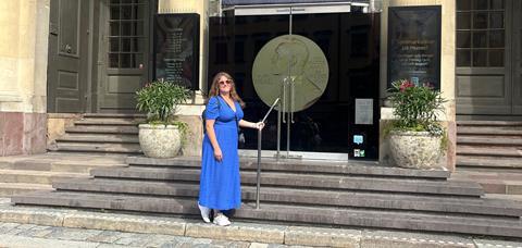 Merel Spiering Nobel