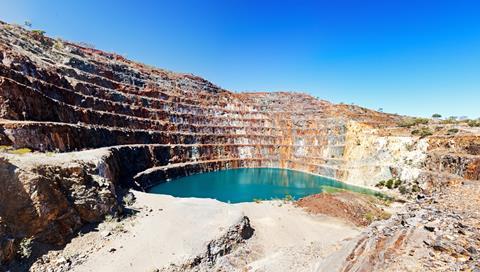 Mary Kathleen uranium mine Mt Isa shutterstock_357397853
