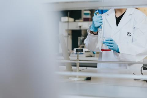 HOGENT graduaat laboratoriumassistentie (2)