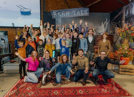 Vuurvliegen Groningen