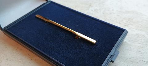 Gouden Spatel
