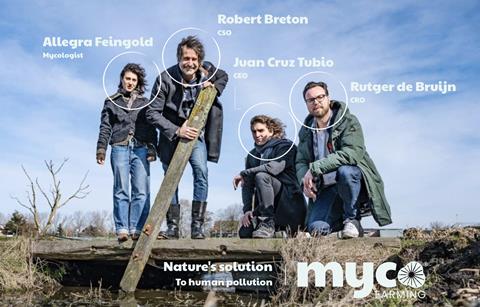 MycoFarming - team photo