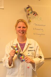 Brigitte Bruijns vert