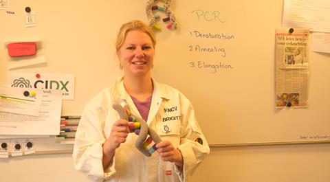 Brigitte Bruijns hor