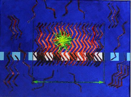 Kunst FibrilRuler cover landscape