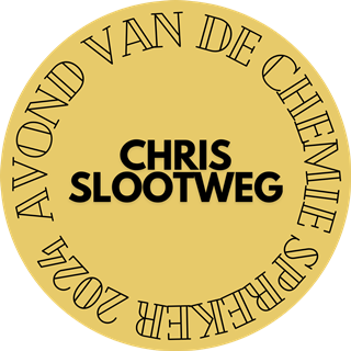 Chris Slootweg sticker