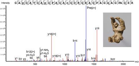 Peptide hanger Hawaii