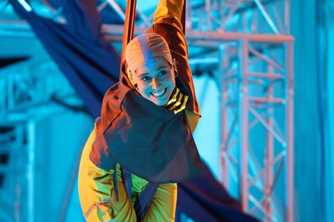 Cristina Grenzen verleggen klein