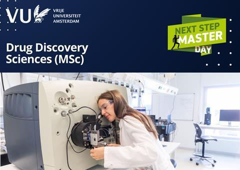 VU Amsterdam - Drug Discovery Sciences