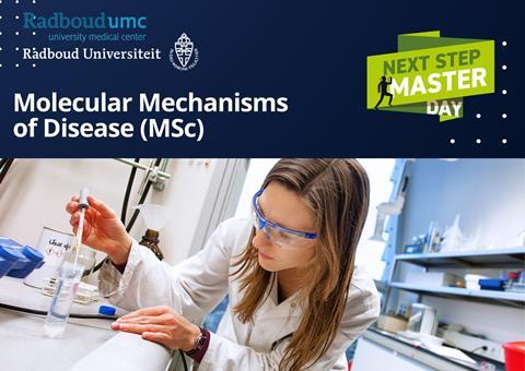 Radboud - Molecular Mechanisms of Disease
