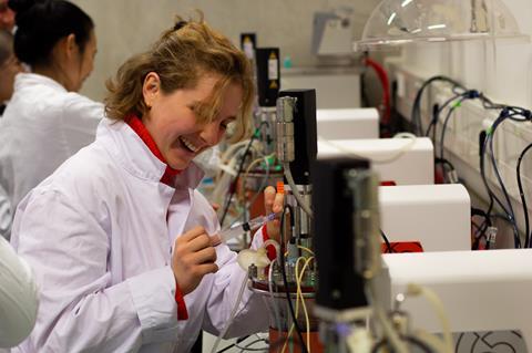 bioreactor practicum