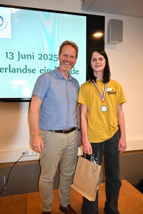 Beste havist IJSO 2025 Lorijn van der Linden (klein)