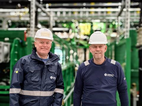 Jan Jaap Folmer en Michel Walstock