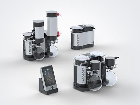 LABOPORT vacuum pump systems KNF_800x600px-3