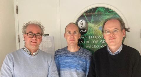 Jaap van Buul, Joachim Goedhart, Dorus Gadella