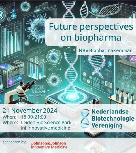 Future of biopharma