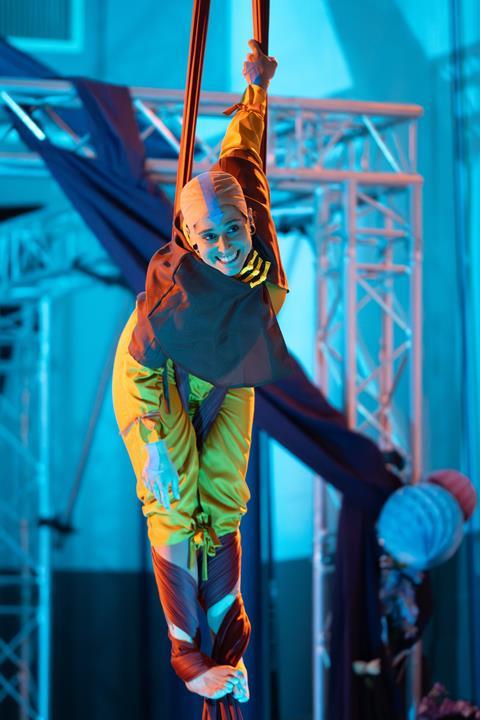 Cristina Grenzen verleggen klein