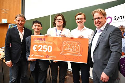 NSO 2025 Drug Discovery Challenge (klein)