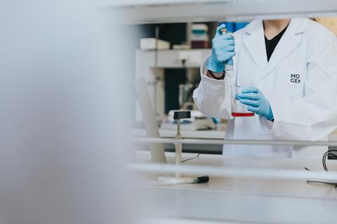 HOGENT graduaat laboratoriumassistentie (2)