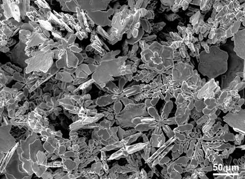 extracted zinc crystals - Idrus-Saidi et al