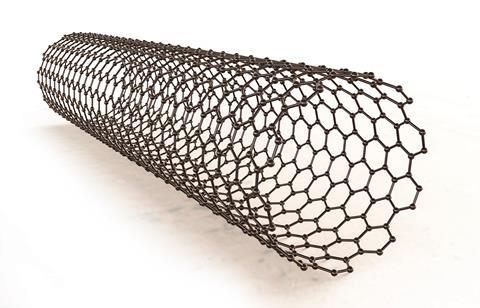 carbon nanotubes Shutterstock