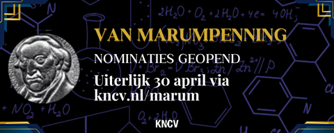 Van Marum Banner