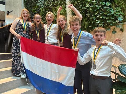 EOES internationale finale 2026