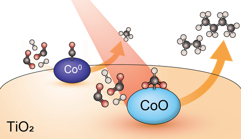 Kobaltoxide als katalysator