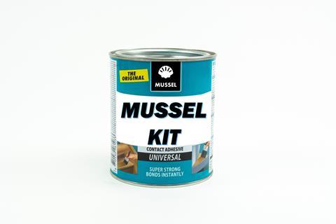 Mussel kit