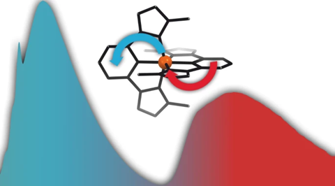 Iron(III) complex